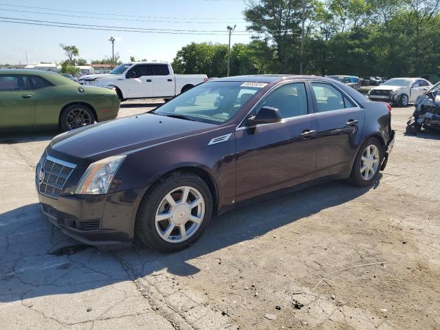  Salvage Cadillac CTS