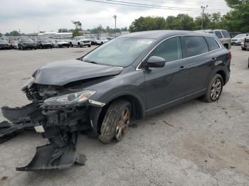  Salvage Mazda Cx