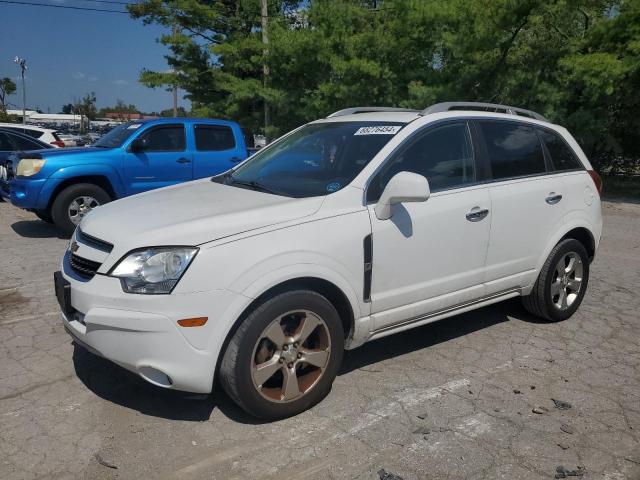  Salvage Chevrolet Captiva