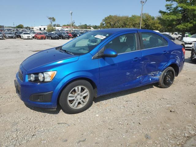  Salvage Chevrolet Sonic