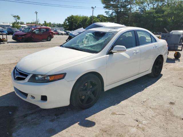  Salvage Acura TSX