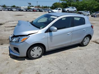  Salvage Mitsubishi Mirage