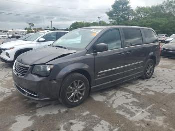  Salvage Chrysler Minivan