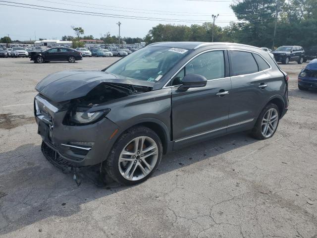  Salvage Lincoln MKC