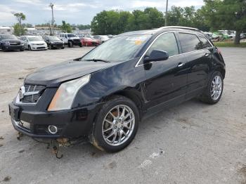  Salvage Cadillac SRX