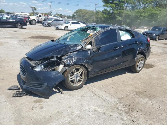  Salvage Ford Fiesta