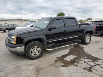  Salvage Chevrolet Silverado