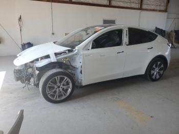  Salvage Tesla Model Y