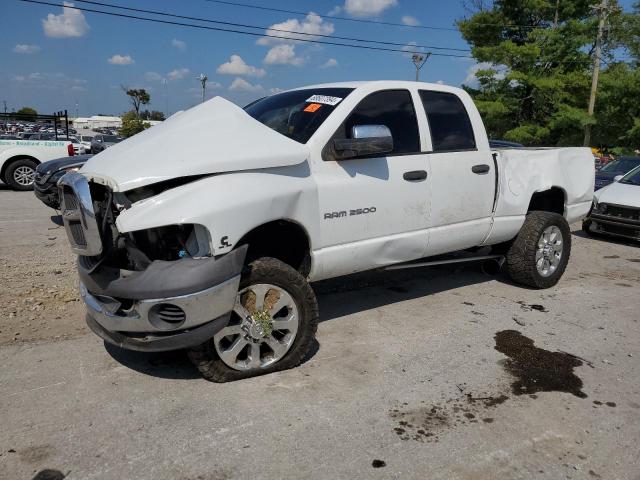  Salvage Dodge Ram 2500