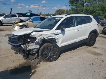  Salvage Volkswagen Taos