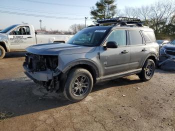  Salvage Ford Bronco