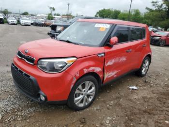  Salvage Kia Soul