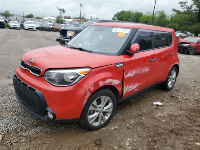  Salvage Kia Soul