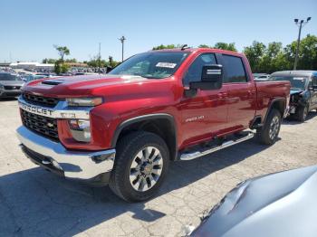  Salvage Chevrolet Silverado