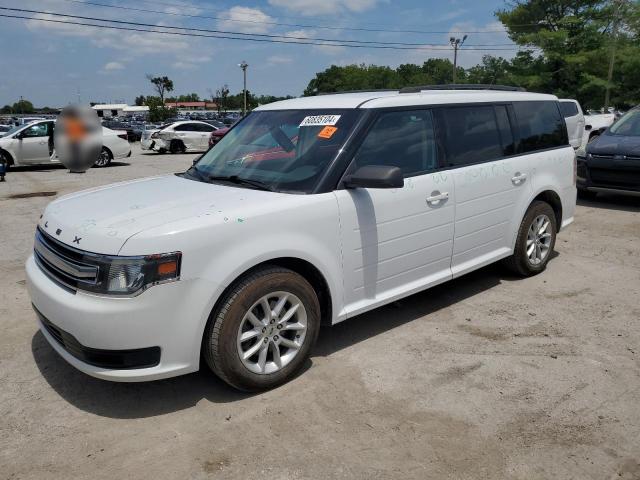  Salvage Ford Flex