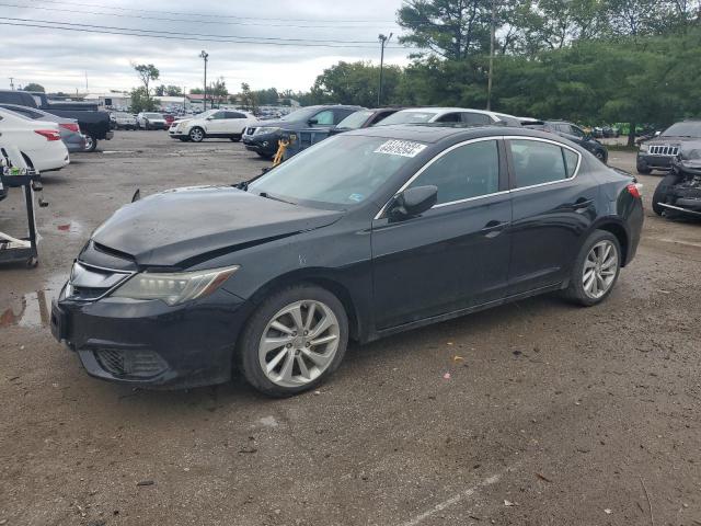  Salvage Acura ILX