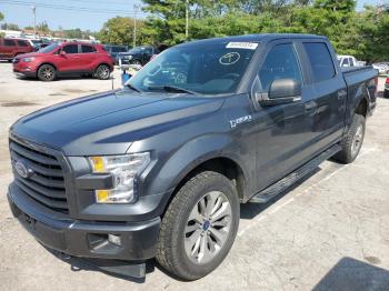  Salvage Ford F-150