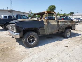  Salvage Chevrolet Ck Series