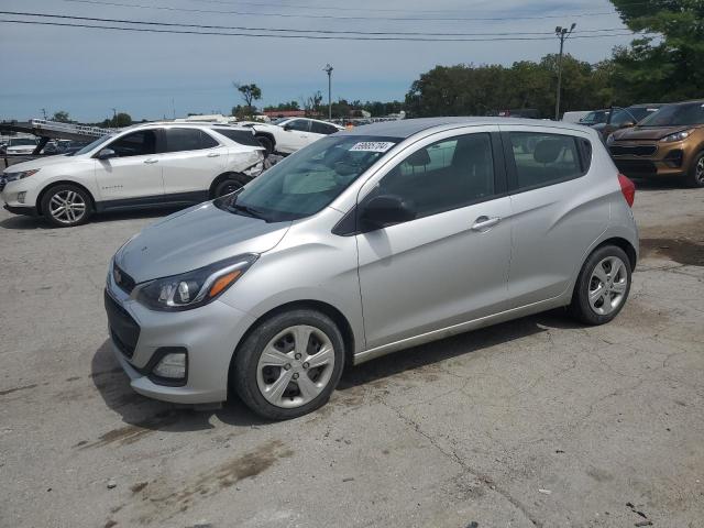  Salvage Chevrolet Spark