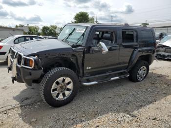  Salvage HUMMER H3