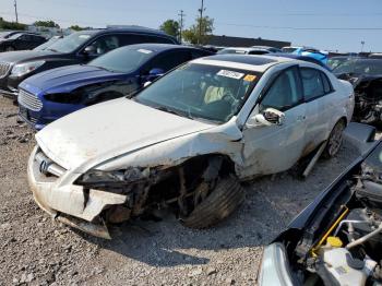  Salvage Acura TL