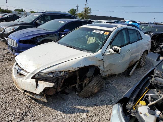  Salvage Acura TL