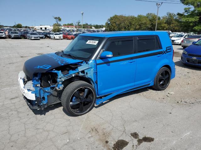  Salvage Toyota Scion