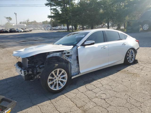  Salvage Cadillac CT5