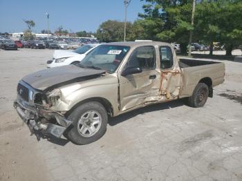  Salvage Toyota Tacoma