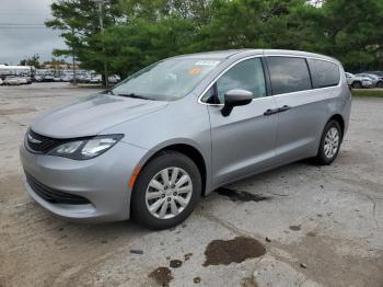  Salvage Chrysler Minivan