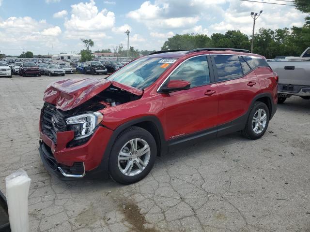  Salvage GMC Terrain