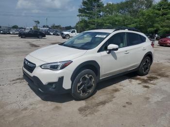  Salvage Subaru Crosstrek