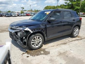  Salvage Chevrolet Trailblazer