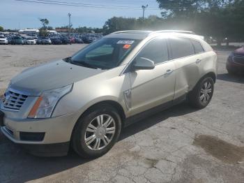  Salvage Cadillac SRX