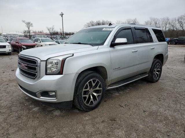  Salvage GMC Yukon