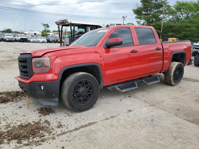  Salvage GMC Sierra