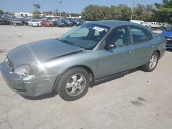  Salvage Ford Taurus