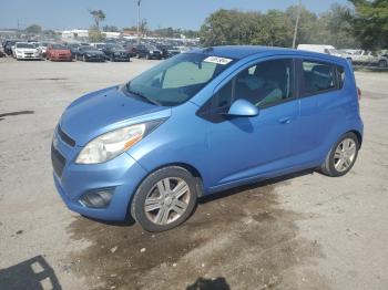  Salvage Chevrolet Spark