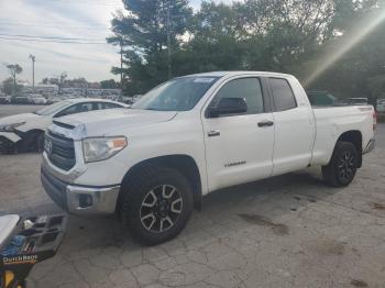  Salvage Toyota Tundra