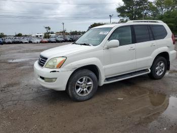  Salvage Lexus Gx