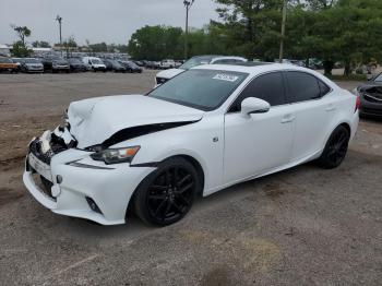  Salvage Lexus Is