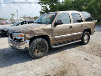  Salvage GMC Yukon