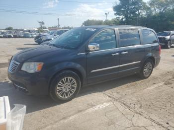  Salvage Chrysler Minivan