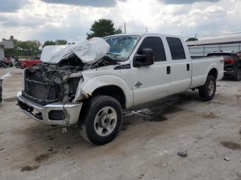  Salvage Ford F-250