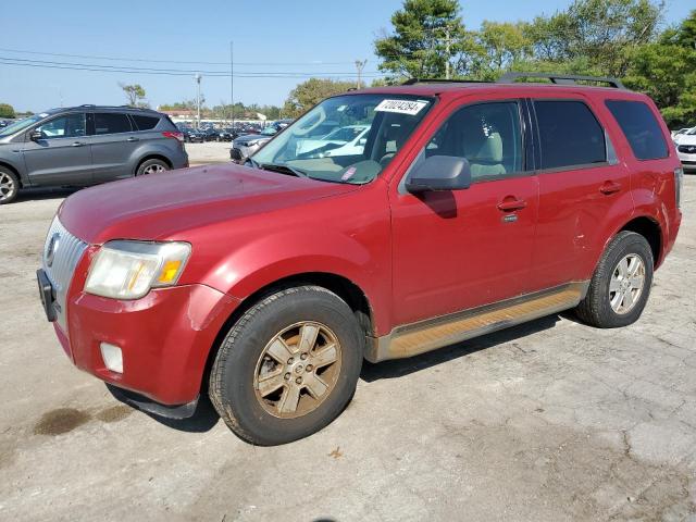  Salvage Mercury Mariner