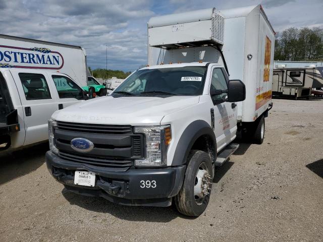  Salvage Ford F-450