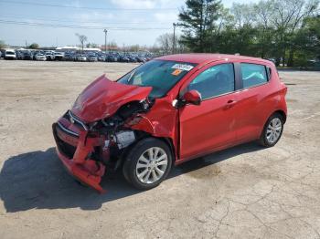  Salvage Chevrolet Spark