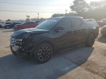  Salvage Hyundai SANTA CRUZ