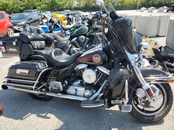  Salvage Harley-Davidson Fl