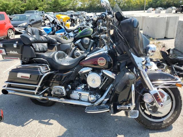  Salvage Harley-Davidson Fl